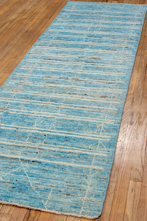 Vintage Tulu Runner Rug (2' x 9')